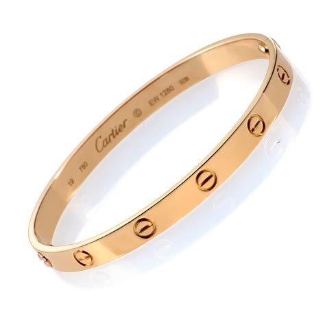 cartier type bracelet|women those cartier bracelets used.